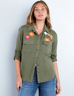 Billy T Peace & Love Shirt