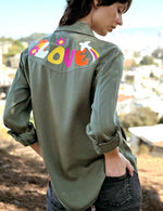Billy T Peace & Love Shirt