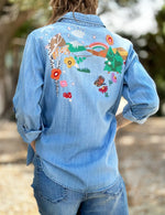 Billy T Happy Place Shirt