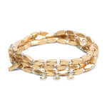 Scout Metal Wrap Bracelets