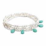 Scout Metal Wrap Bracelets