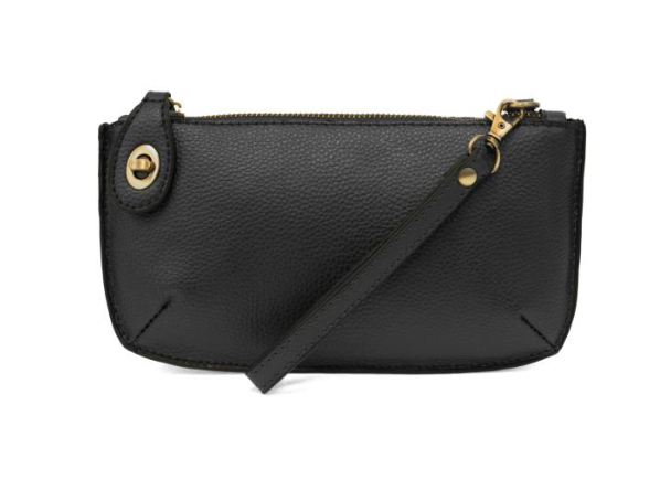 Original Mini Crossbody Wristlet Clutch