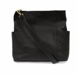 Kayleigh Side Pocket Bucket Bag