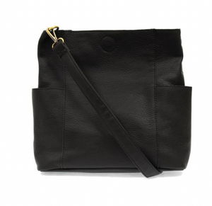 Kayleigh Side Pocket Bucket Bag