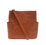 Kayleigh Side Pocket Bucket Bag