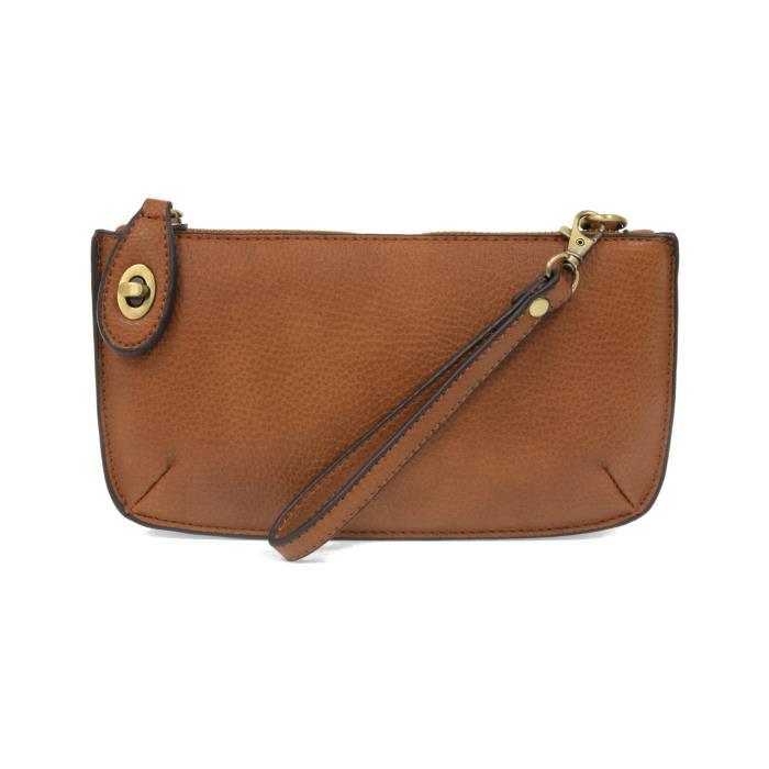 Original Mini Crossbody Wristlet Clutch