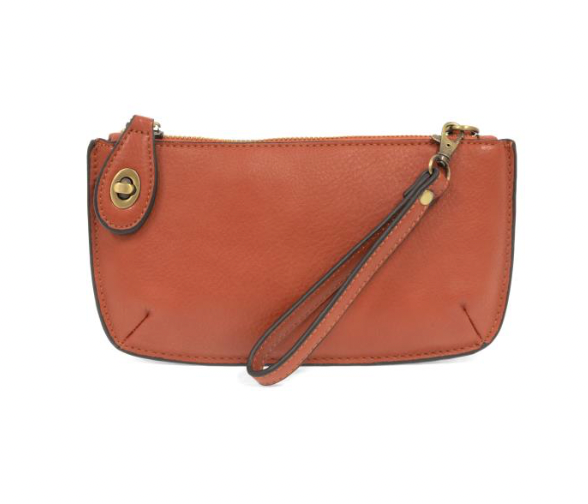 Original Mini Crossbody Wristlet Clutch