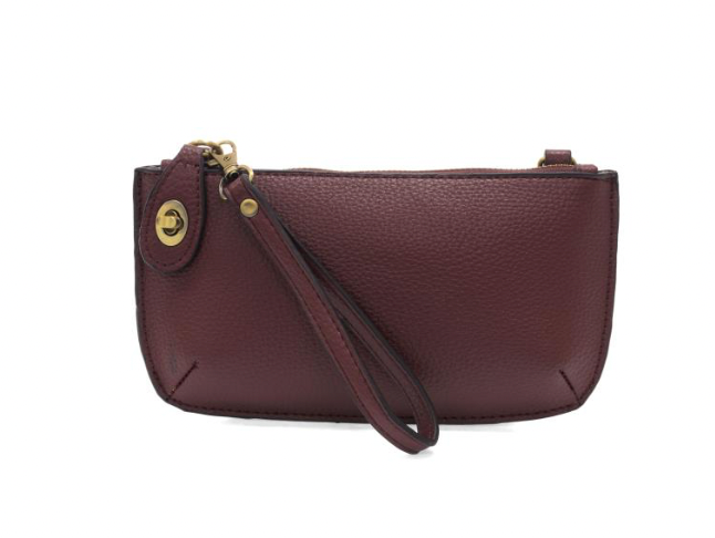Original Mini Crossbody Wristlet Clutch