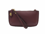 Original Mini Crossbody Wristlet Clutch