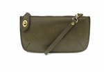 Original Mini Crossbody Wristlet Clutch