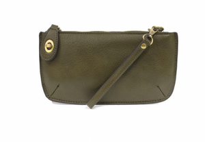 Original Mini Crossbody Wristlet Clutch