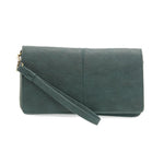 Joy Susan Everly Organizer Flap Crossbody