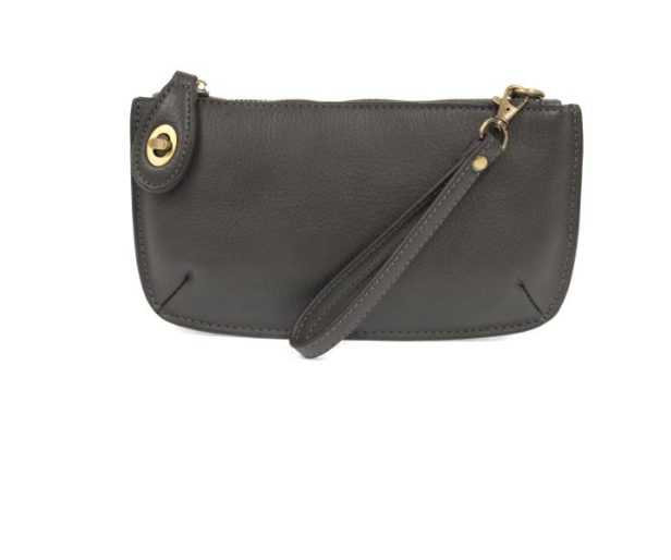 Original Mini Crossbody Wristlet Clutch