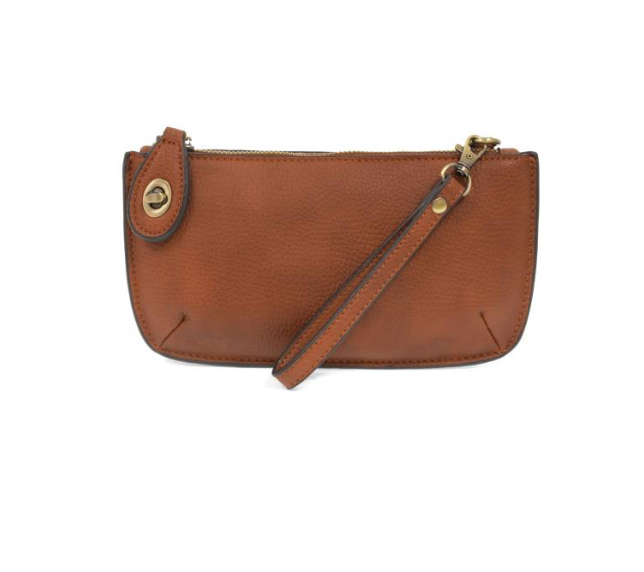 Original Mini Crossbody Wristlet Clutch