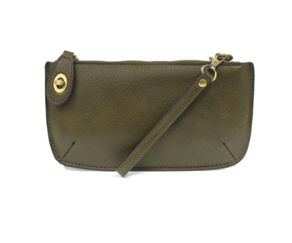 Original Mini Crossbody Wristlet Clutch