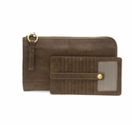Joy Susan Karina Convertible Wristlet & Wallet