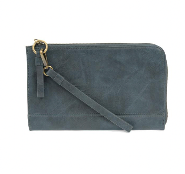 Joy Susan Karina Convertible Wristlet & Wallet