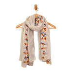 Joy Susan Scarves