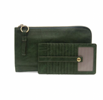 Joy Susan Karina Convertible Wristlet & Wallet
