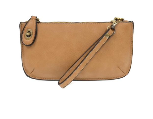 Original Mini Crossbody Wristlet Clutch