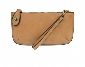 Original Mini Crossbody Wristlet Clutch