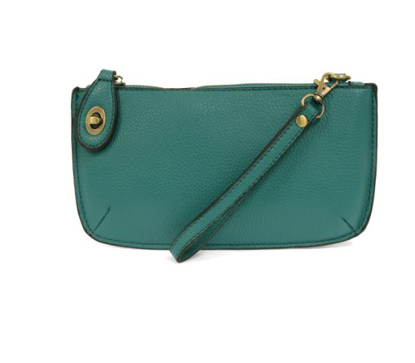 Original Mini Crossbody Wristlet Clutch