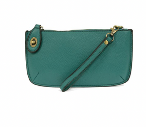 Original Mini Crossbody Wristlet Clutch