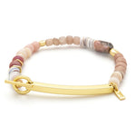 Scout Hidden Message Bracelet