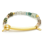 Scout Hidden Message Bracelet