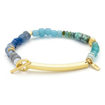 Scout Hidden Message Bracelet