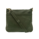 Joy Susan Layla Top Zip Crossbody