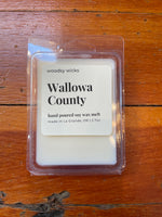 Woodsy Wicks Wax Melts
