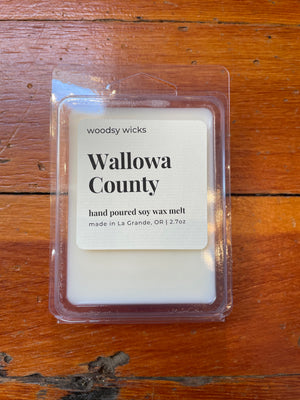 Woodsy Wicks Wax Melts