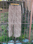 Be Cool Leopard Wide Leg Pant