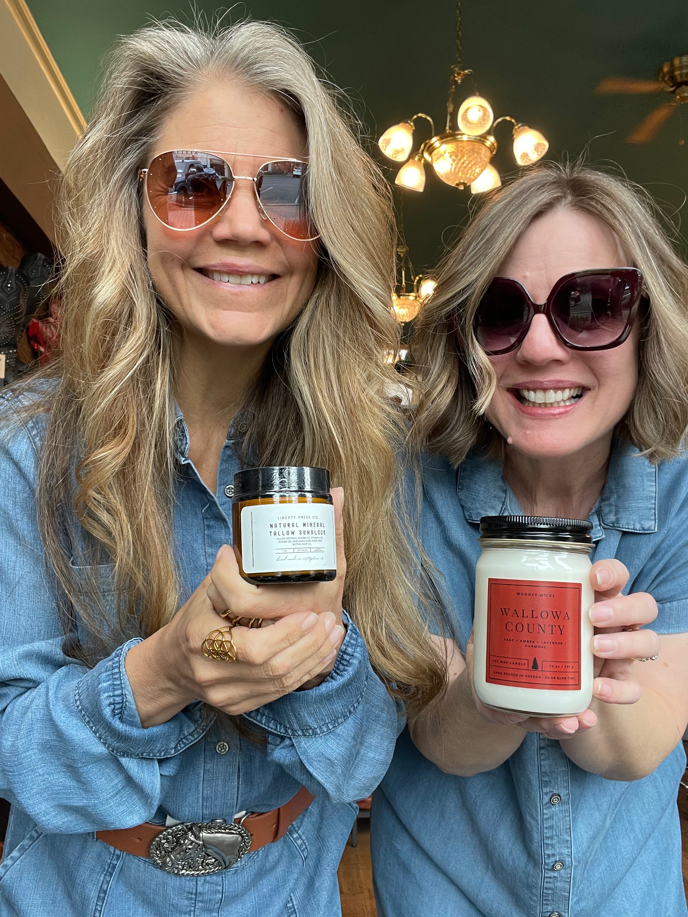 Woodsy Wicks Candles Wanderlust Collection