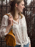 Joy Susan Skyler Sling Bag