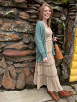 Cute Options Long Dress