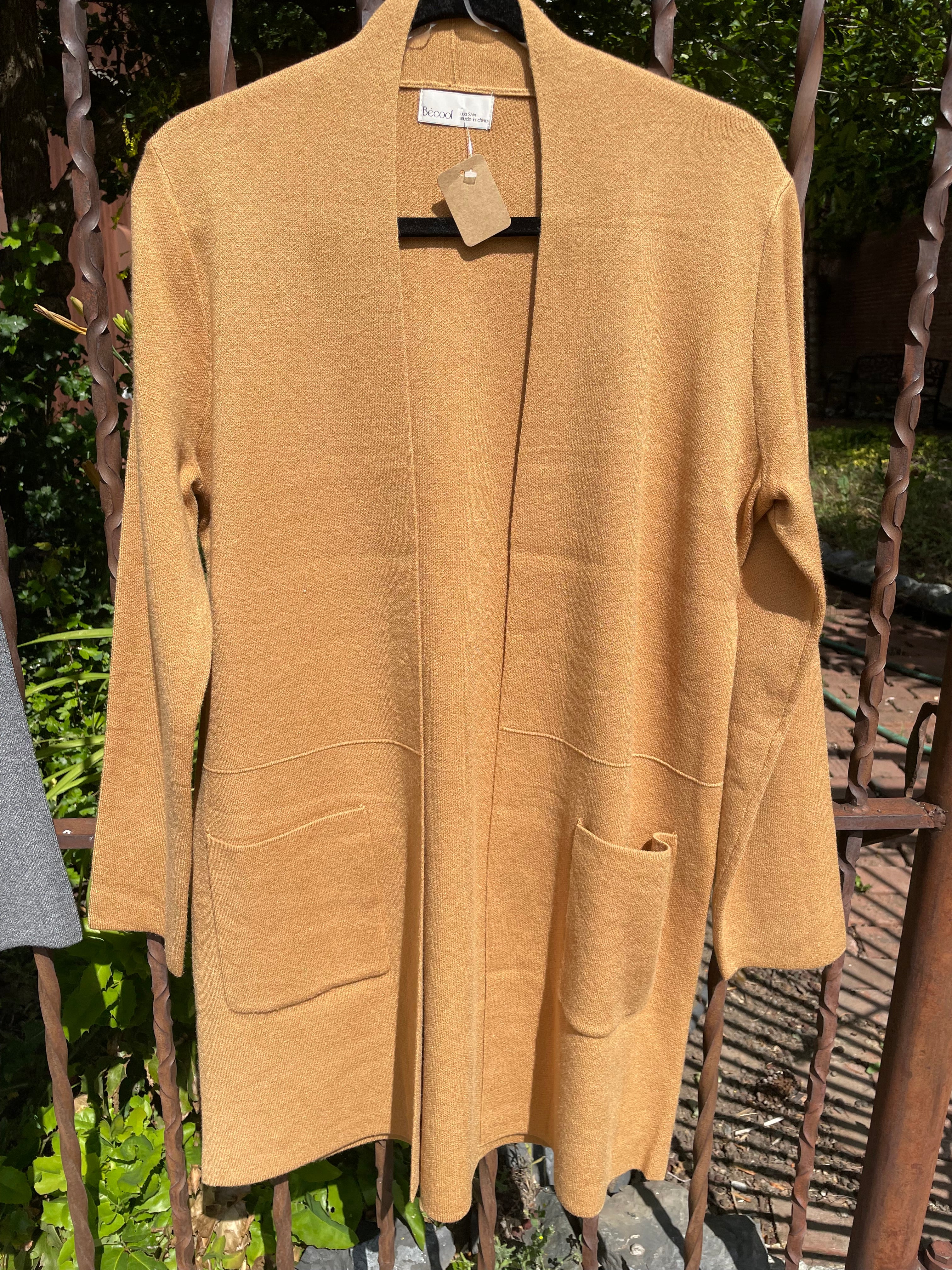 Be Cool Oaklyn Cardigan