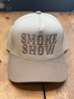 Embroidered Trucker Hat