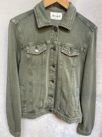 Be Cool Button Up Jacket