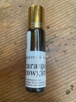 Woodsy Wicks Cologne Roller