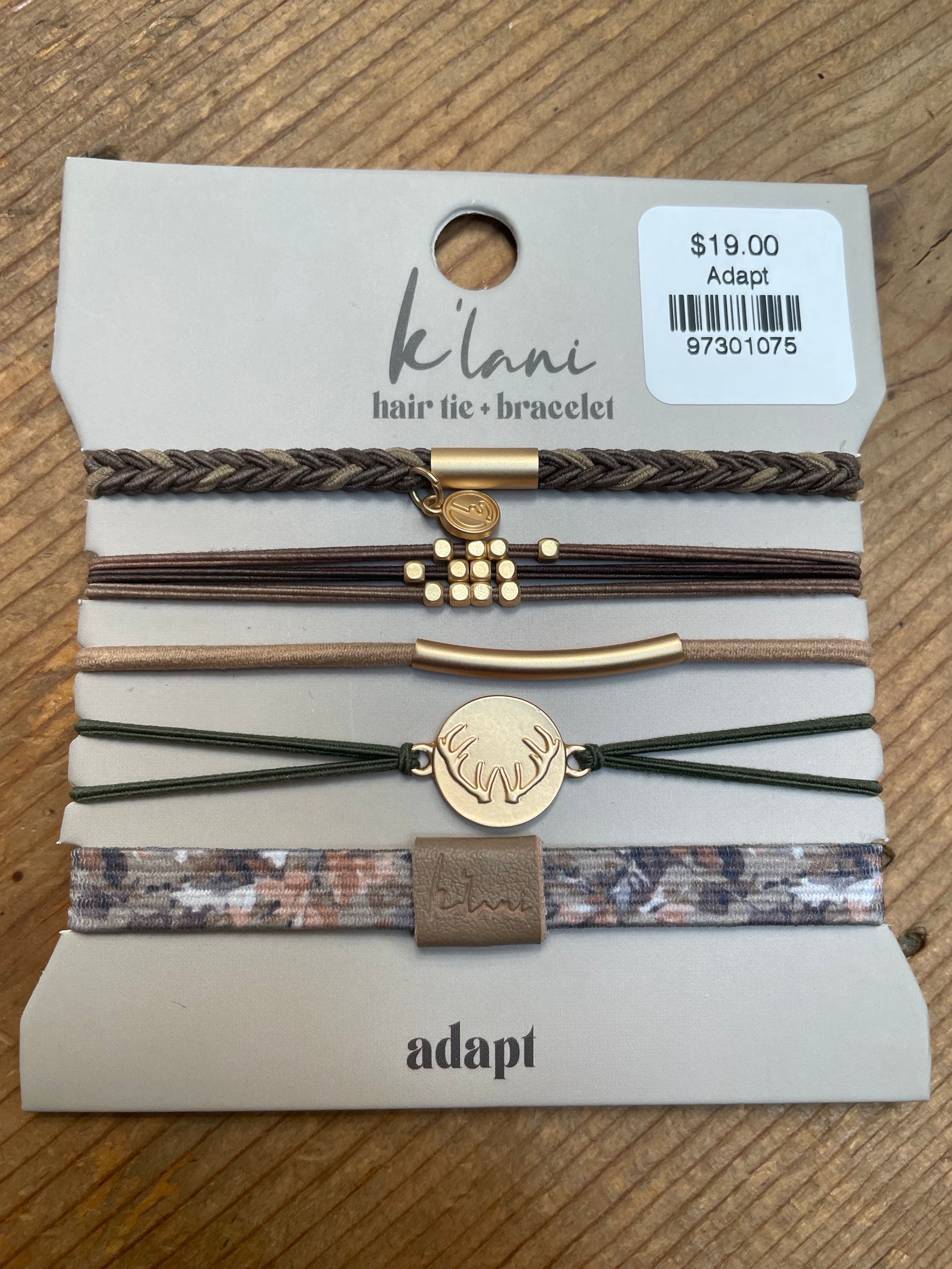 K'Lani Hair Tie Set