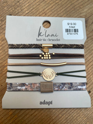 K'Lani Hair Tie Set