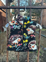 Wolfe Fleece Baby Vest 6-12 Months