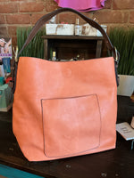 Joy Susan Hobo Handbag