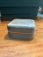 Plush Jewelry Box for Travel