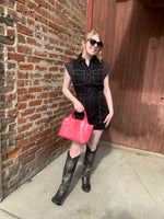 Strut & Bolt Linen Romper