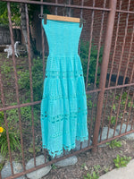 Strut & Bolt Eyelet Lace Tube Dress