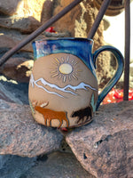 Dirt and Dragonfly Pottery