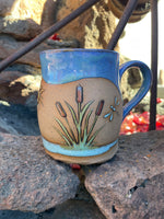 Dirt and Dragonfly Pottery